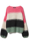 Lana Grossa PULLOVER Alpaca Air