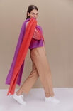 Lana Grossa SCARF Silkhair