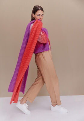 SCARF Silkhair from Lana Grossa