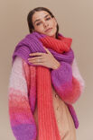 Lana Grossa SCARF Silkhair