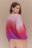 Lana Grossa SHORT CARDIGAN Silkhair
