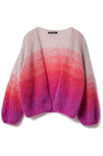 Lana Grossa SHORT CARDIGAN Silkhair