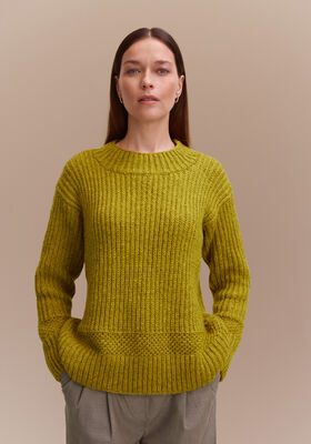 PULLOVER Cool Merino from Lana Grossa