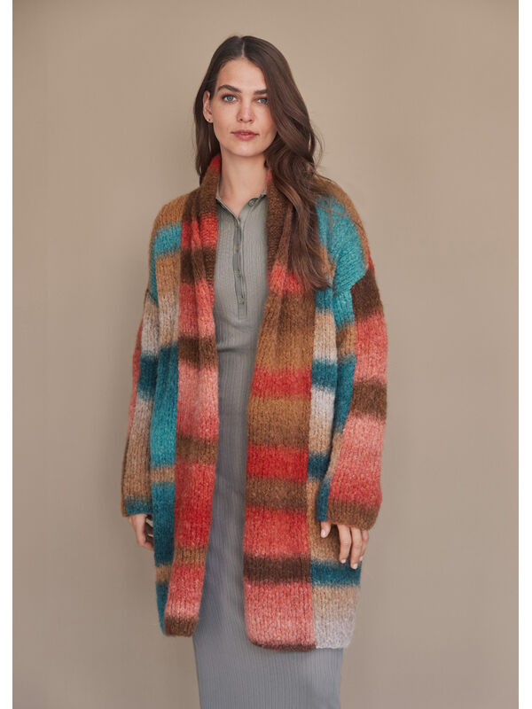 Lana Grossa JACKET Gigante