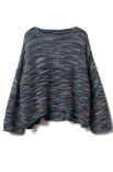 Lana Grossa PULLOVER Cool Merino Big Color