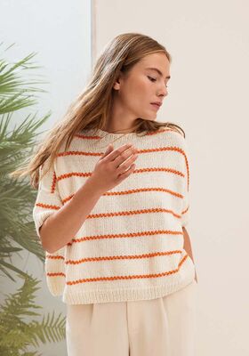 SHIRT Summer Softness from Lana Grossa