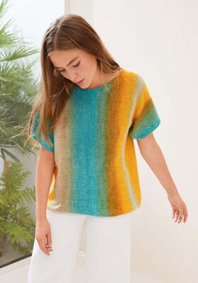 SHIRT Cotonella from Lana Grossa