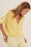Lana Grossa RAGLAN JACKET Summer Softness