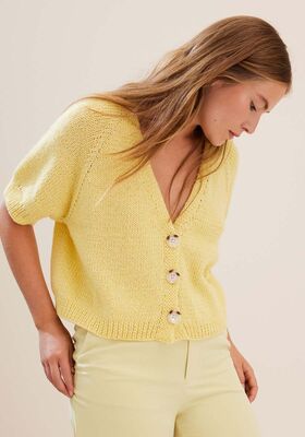 RAGLAN JACKET Summer Softness from Lana Grossa
