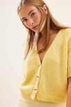 Lana Grossa RAGLAN JACKET Summer Softness