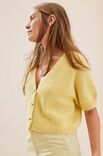 Lana Grossa RAGLAN JACKET Summer Softness