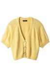 Lana Grossa RAGLAN JACKET Summer Softness