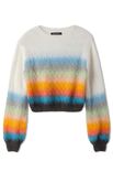 Lana Grossa PULLOVER Silkhair