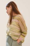Lana Grossa SHIRT Cottonhair