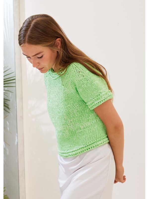 Lana Grossa PULLOVER Gelato Vintage