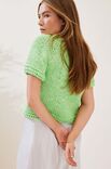 Lana Grossa PULLOVER Gelato Vintage