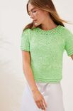 Lana Grossa PULLOVER Gelato Vintage