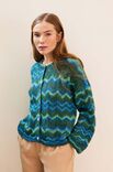 Lana Grossa JACKET Gianna