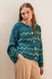 Lana Grossa JACKET Gianna