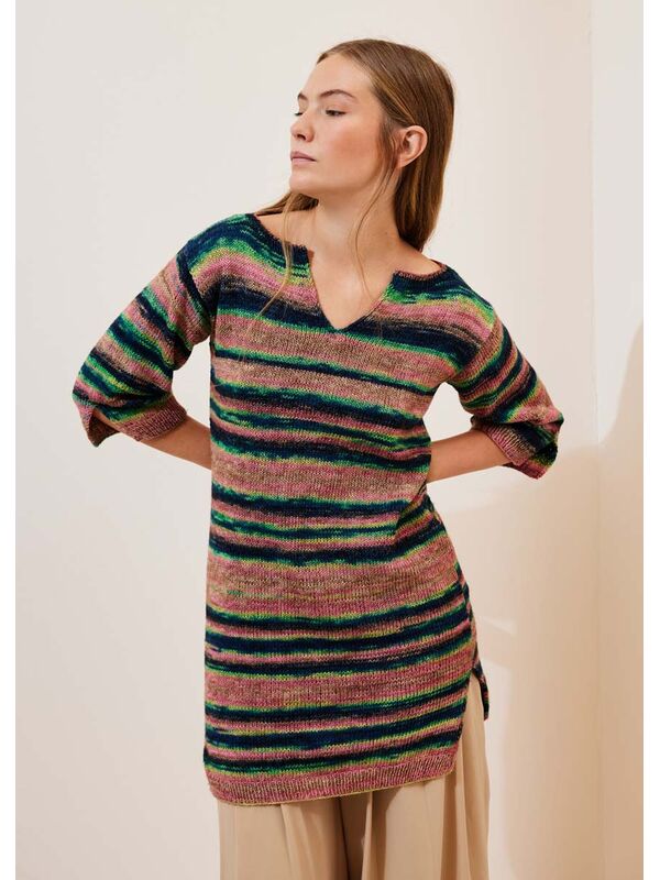 Lana Grossa TUNIC Gianna