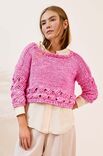Lana Grossa PULLOVER Gelato Vintage
