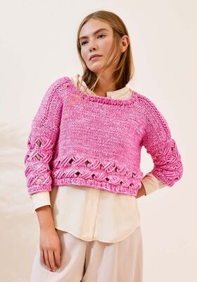 PULLOVER Gelato Vintage from Lana Grossa