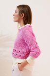 Lana Grossa PULLOVER Gelato Vintage