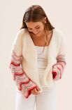 Lana Grossa JACKET Silkhair & Summer Softness