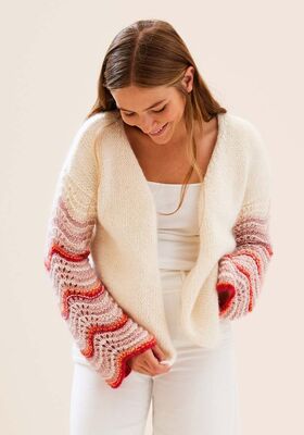 JACKET Silkhair & Summer Softness from Lana Grossa