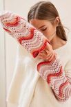 Lana Grossa JACKET Silkhair & Summer Softness