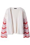 Lana Grossa JACKET Silkhair & Summer Softness