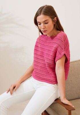 SLIPOVER Summer Softness from Lana Grossa