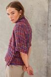 Lana Grossa SHIRT Cotonella Multi