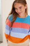 Lana Grossa PULLOVER Ecopuno
