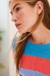 Lana Grossa PULLOVER Ecopuno