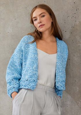 JACKET Gelato Vintage from Lana Grossa