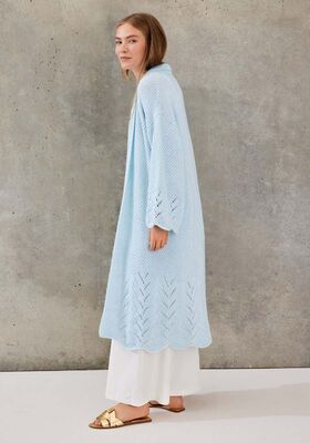 COAT Summer Softness from Lana Grossa