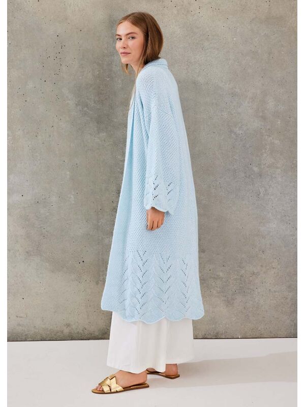 Lana Grossa COAT Summer Softness