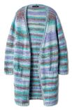 Lana Grossa LONG JACKE Gianna &  Silkhair