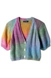 Lana Grossa SHORT RAGLANJACKET Cotonella