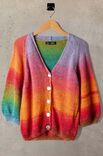 Lana Grossa RAGLANJACKET Cotonella