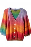 Lana Grossa RAGLANJACKET Cotonella
