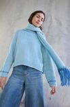 Lana Grossa SCARF Winter Softness
