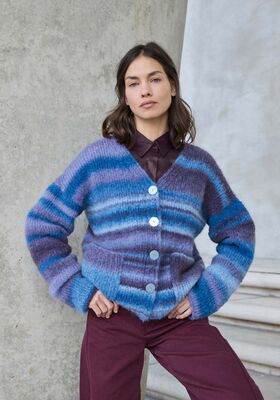 JACKET Gigante from Lana Grossa
