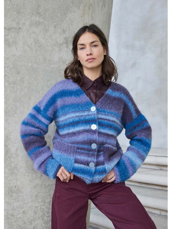Lana Grossa JACKET Gigante