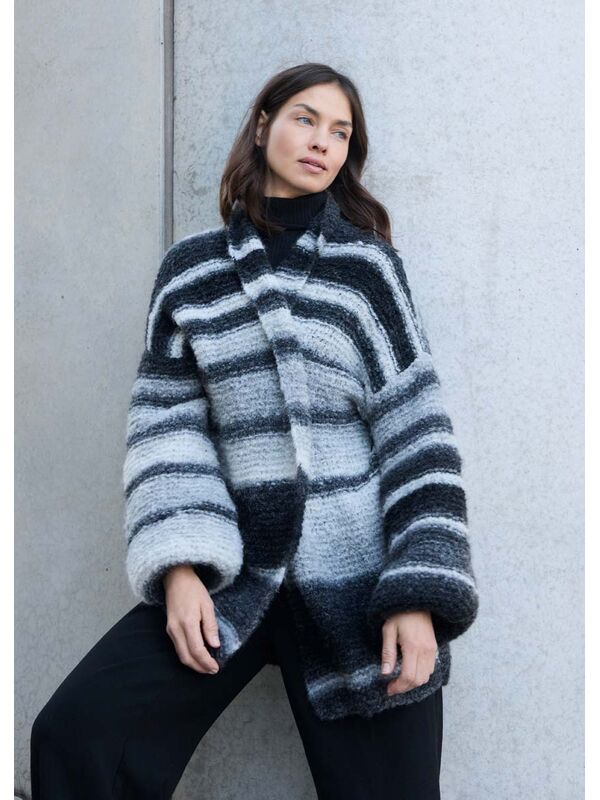 Lana Grossa JACKET Gigante