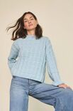 Lana Grossa PULLOVER Winter Softness