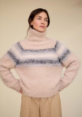 PULLOVER Basta & Basta Mista from Lana Grossa