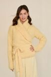 Lana Grossa WRAP JACKET Basta