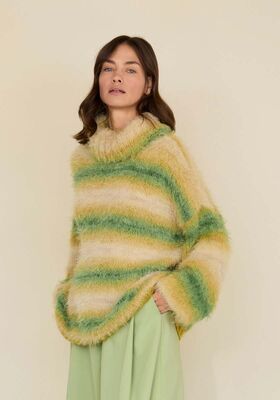 PULLOVER Basta Mista & Cool Merino from Lana Grossa